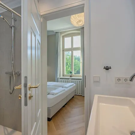 شقة Luise 06 هيرينجسدورف