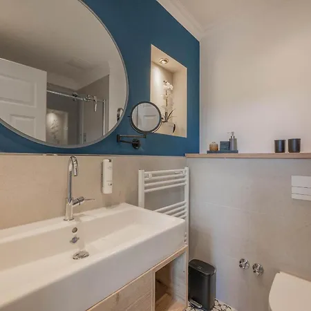 Luise 06 شقة هيرينجسدورف