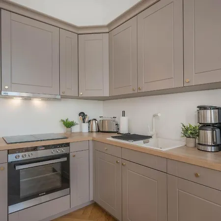 شقة Luise 06 هيرينجسدورف